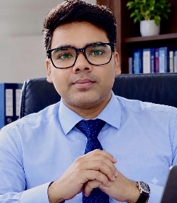 Dr. Rupkumar Panda