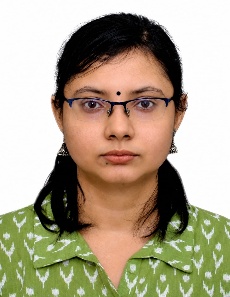 Miss. Priyanka Ganguly