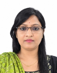 Mrs. Manasi Pal